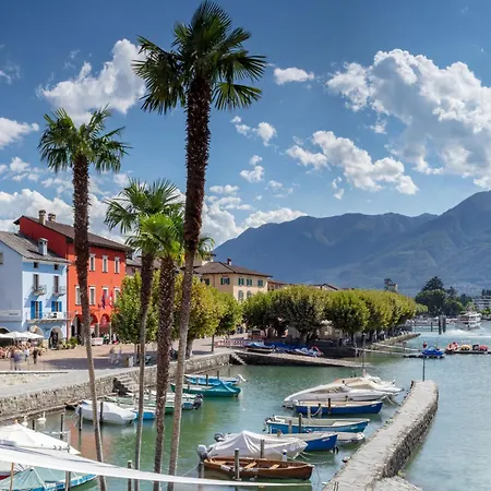 Palazzo Ascolago Nr- 27 By Interhome