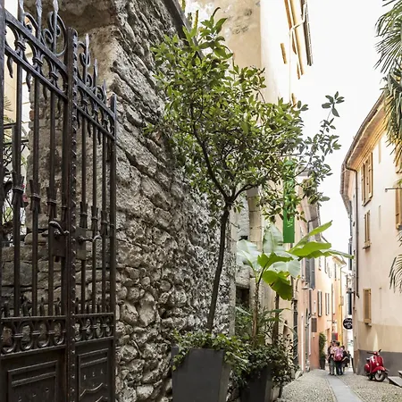 Palazzo Ascolago Nr- 27 By Interhome Apartman *