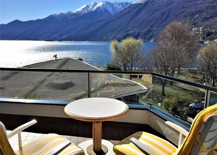 Palazzo Ascolago Nr- 27 By Interhome Apartman