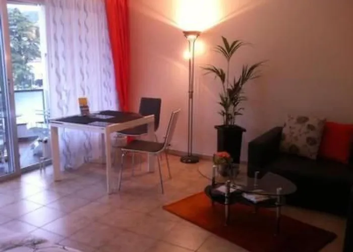 Διαμέρισμα Palazzo Ascolago Nr- 27 By Interhome Ασκόνα