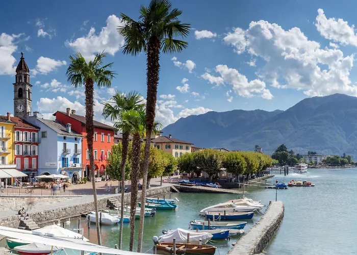 Palazzo Ascolago Nr- 27 By Interhome