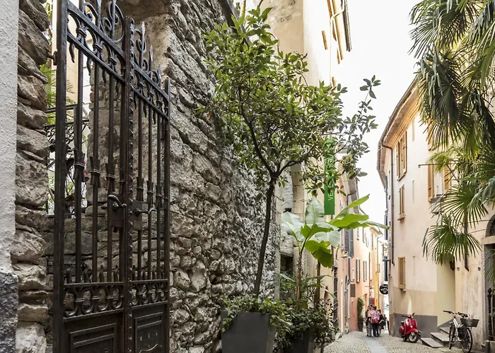 Palazzo Ascolago Nr- 27 By Interhome Διαμέρισμα *