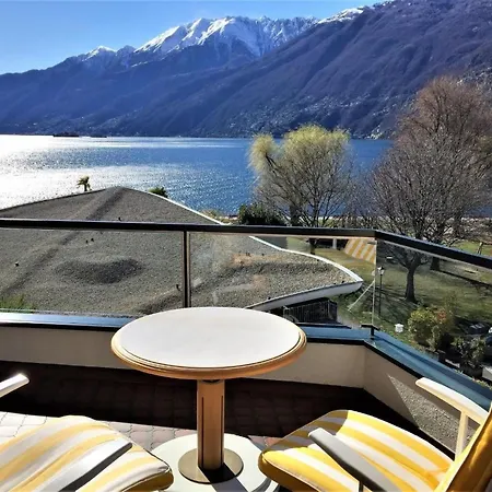 Palazzo Ascolago Nr- 27 By Interhome Apartmán