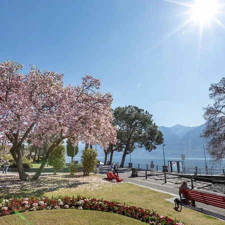 Palazzo Ascolago Nr- 27 By Interhome Ascona